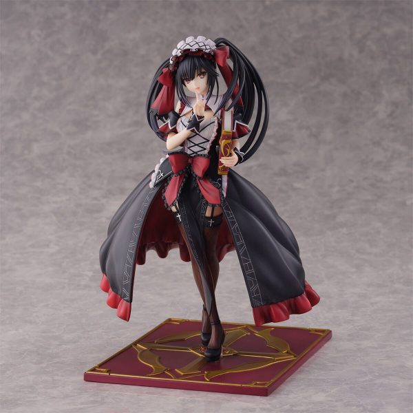 Date A Live - Tokisaki Kurumi - 1/7 - Ver. (Hobby Stock, Wing) — изображение 2