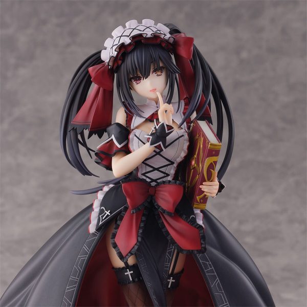 Date A Live - Tokisaki Kurumi - 1/7 - Ver. (Hobby Stock, Wing) — изображение 3