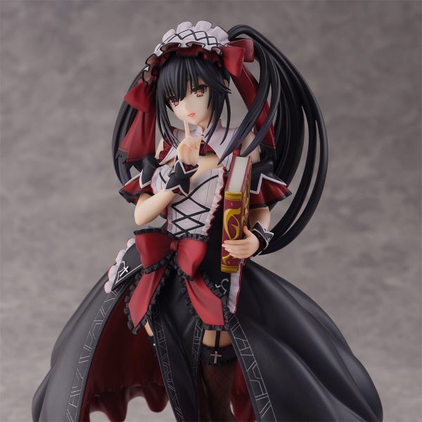 Date A Live - Tokisaki Kurumi - 1/7 - Ver. (Hobby Stock, Wing) — изображение 4