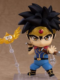 Dragon Quest: Dai no Daibouken — Dai — Gome — Nendoroid #1547