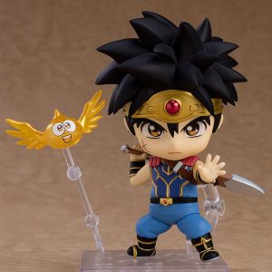 Dragon Quest: Dai no Daibouken - Dai - Gome - Nendoroid #1547