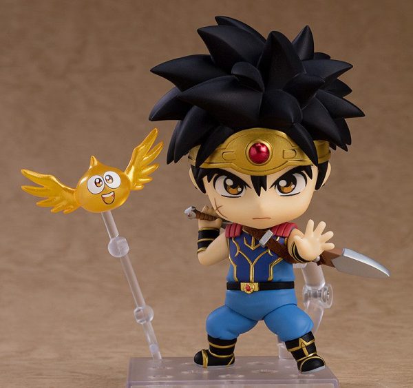 Dragon Quest: Dai no Daibouken - Dai - Gome - Nendoroid #1547