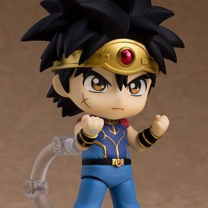 Dragon Quest: Dai no Daibouken - Dai - Gome - Nendoroid #1547 — изображение 3