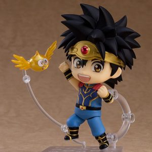 Dragon Quest: Dai no Daibouken - Dai - Gome - Nendoroid #1547 — изображение 2