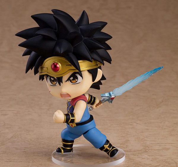 Dragon Quest: Dai no Daibouken - Dai - Gome - Nendoroid #1547 — изображение 5