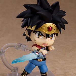 Dragon Quest: Dai no Daibouken - Dai - Gome - Nendoroid #1547 — изображение 4