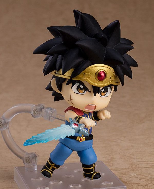 Dragon Quest: Dai no Daibouken - Dai - Gome - Nendoroid #1547 — изображение 4