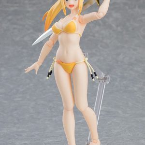 Eiga Kono Subarashii Sekai ni Shukufuku o! Kurenai Densetsu - Dustiness Ford Lalatina - Figma (#EX-065) - Swimsuit Ver.