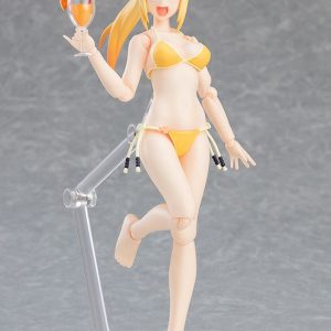 Eiga Kono Subarashii Sekai ni Shukufuku o! Kurenai Densetsu - Dustiness Ford Lalatina - Figma (#EX-065) - Swimsuit Ver. — изображение 3