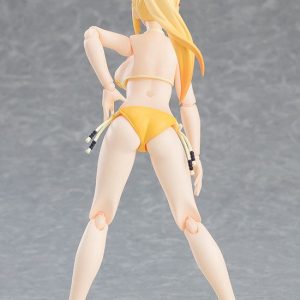 Eiga Kono Subarashii Sekai ni Shukufuku o! Kurenai Densetsu - Dustiness Ford Lalatina - Figma (#EX-065) - Swimsuit Ver. — изображение 4