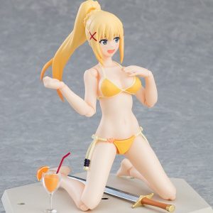 Eiga Kono Subarashii Sekai ni Shukufuku o! Kurenai Densetsu - Dustiness Ford Lalatina - Figma (#EX-065) - Swimsuit Ver. — изображение 5