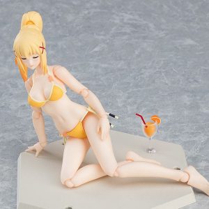 Eiga Kono Subarashii Sekai ni Shukufuku o! Kurenai Densetsu - Dustiness Ford Lalatina - Figma (#EX-065) - Swimsuit Ver. — изображение 6