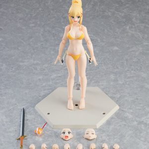 Eiga Kono Subarashii Sekai ni Shukufuku o! Kurenai Densetsu - Dustiness Ford Lalatina - Figma (#EX-065) - Swimsuit Ver. — изображение 7