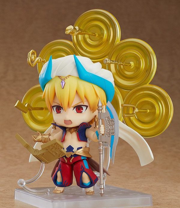 Fate/Grand Order - Gilgamesh - Nendoroid #990-DX - Ascension Ver., Caster — изображение 2