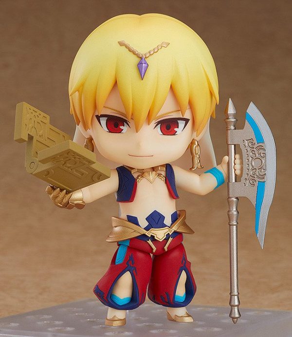 Fate/Grand Order - Gilgamesh - Nendoroid #990-DX - Ascension Ver., Caster — изображение 5