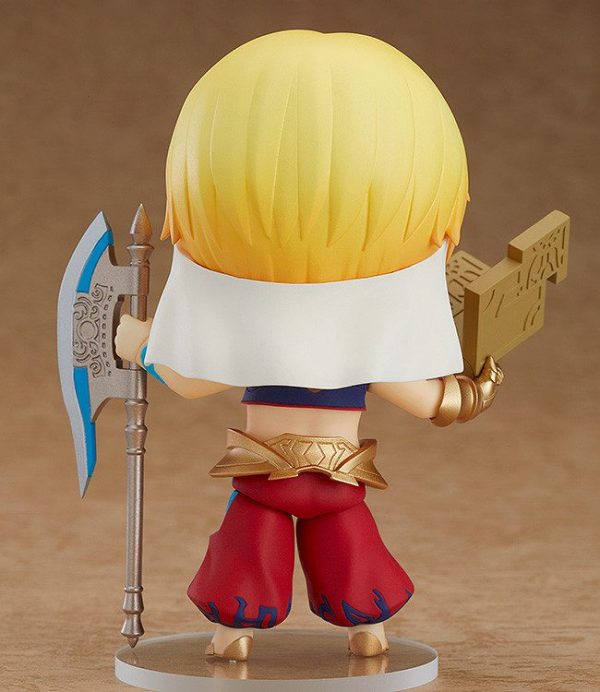 Fate/Grand Order - Gilgamesh - Nendoroid #990-DX - Ascension Ver., Caster — изображение 8