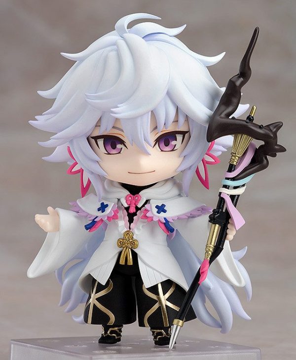 Fate/Grand Order - Merlin - Nendoroid #970 - Caster