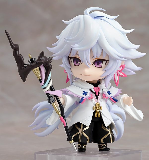 Fate/Grand Order - Merlin - Nendoroid #970 - Caster — изображение 4