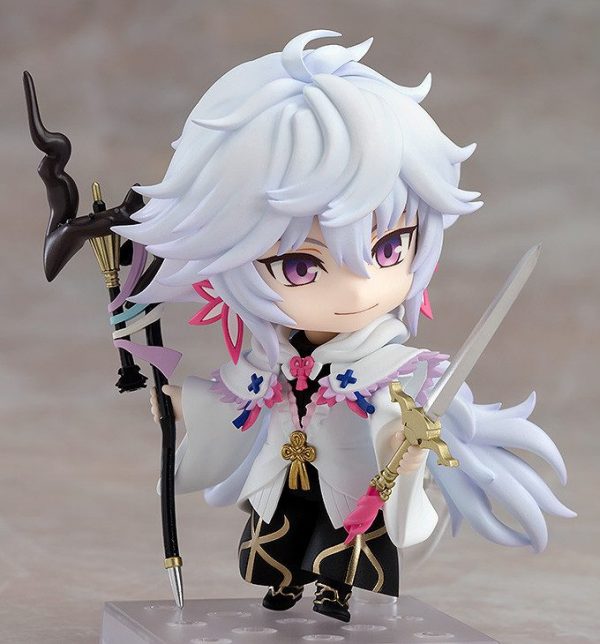 Fate/Grand Order - Merlin - Nendoroid #970 - Caster — изображение 3