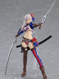 Fate/Grand Order — Miyamoto Musashi — Figma #560 — Berserker