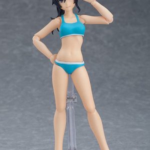 Figma - Original Character - Makoto - figma styles #488 - Female Swimsuit Body