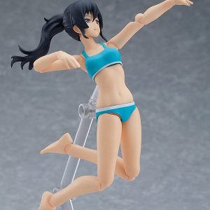 Figma - Original Character - Makoto - figma styles #488 - Female Swimsuit Body — изображение 4
