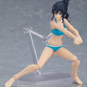 Figma - Original Character - Makoto - figma styles #488 - Female Swimsuit Body — изображение 5