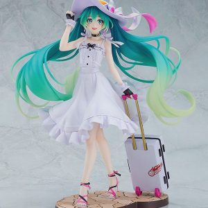 Good Smile Racing - Hatsune Miku - 1/7 - Racing Miku 2021 Private Ver. — изображение 10