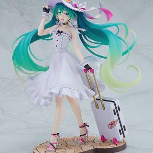 Good Smile Racing - Hatsune Miku - 1/7 - Racing Miku 2021 Private Ver. — изображение 8