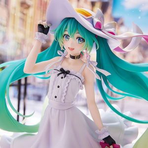 Good Smile Racing - Hatsune Miku - 1/7 - Racing Miku 2021 Private Ver. — изображение 14