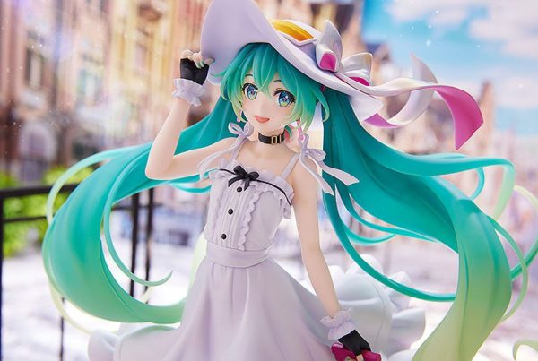 Good Smile Racing - Hatsune Miku - 1/7 - Racing Miku 2021 Private Ver. — изображение 14