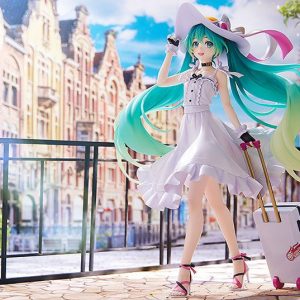 Good Smile Racing - Hatsune Miku - 1/7 - Racing Miku 2021 Private Ver. — изображение 15