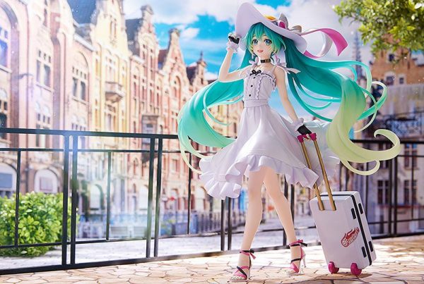 Good Smile Racing - Hatsune Miku - 1/7 - Racing Miku 2021 Private Ver. — изображение 15