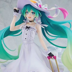 Good Smile Racing - Hatsune Miku - 1/7 - Racing Miku 2021 Private Ver. — изображение 9