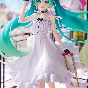 Good Smile Racing - Hatsune Miku - 1/7 - Racing Miku 2021 Private Ver. — изображение 16