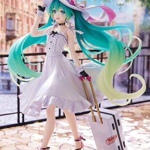 Good Smile Racing - Hatsune Miku - 1/7 - Racing Miku 2021 Private Ver. — изображение 17
