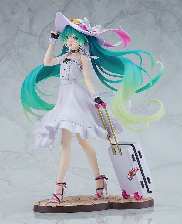 Good Smile Racing - Hatsune Miku - 1/7 - Racing Miku 2021 Private Ver. — изображение 4