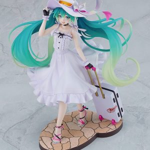 Good Smile Racing - Hatsune Miku - 1/7 - Racing Miku 2021 Private Ver. — изображение 5