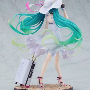 Good Smile Racing - Hatsune Miku - 1/7 - Racing Miku 2021 Private Ver. — изображение 7