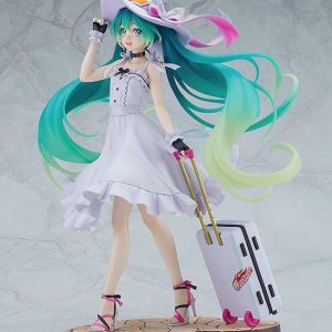 Good Smile Racing - Hatsune Miku - 1/7 - Racing Miku 2021 Private Ver.
