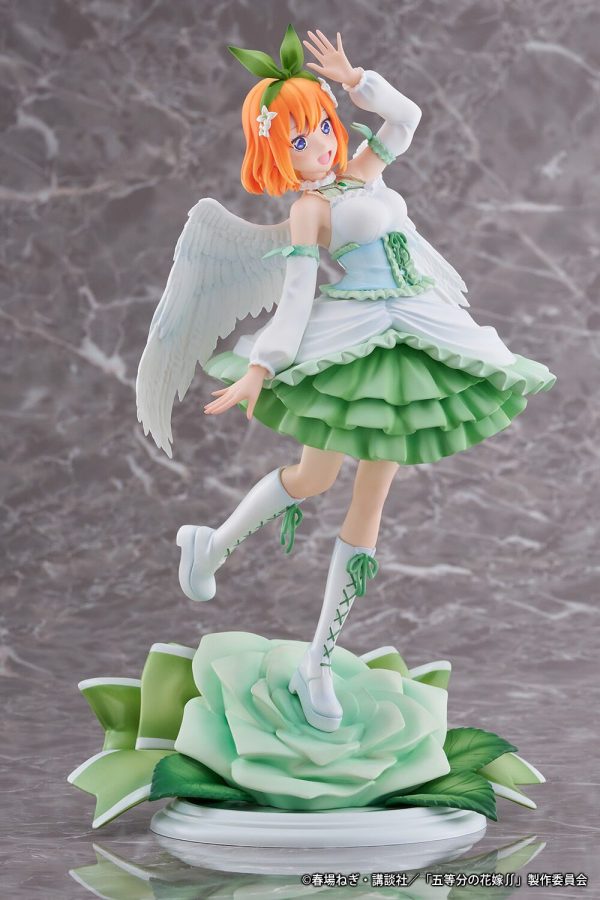 Gotoubun no Hanayome ∬ - Nakano Yotsuba - 1/7 - Angel ver. — изображение 3