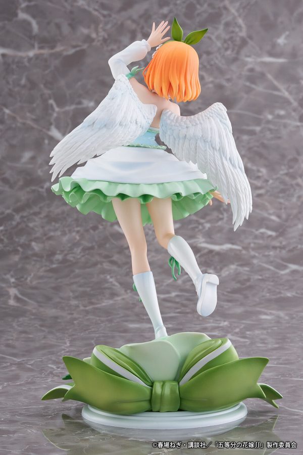 Gotoubun no Hanayome ∬ - Nakano Yotsuba - 1/7 - Angel ver. — изображение 4