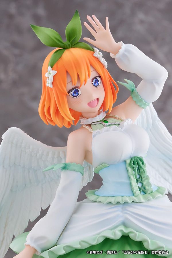 Gotoubun no Hanayome ∬ - Nakano Yotsuba - 1/7 - Angel ver. — изображение 2