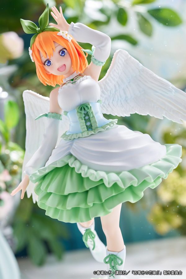 Gotoubun no Hanayome ∬ - Nakano Yotsuba - 1/7 - Angel ver. — изображение 5