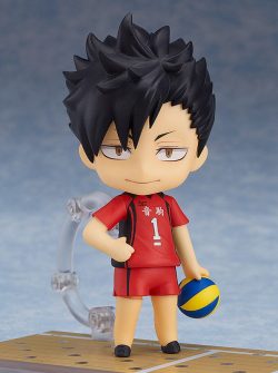 Haikyuu!! Karasuno Koukou VS Shiratorizawa Gakuen Koukou — Kuroo Tetsurou — Nendoroid #689