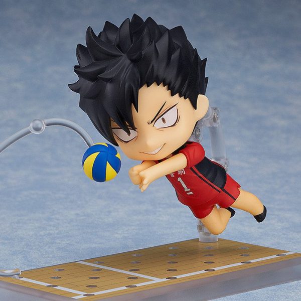 Haikyuu!! Karasuno Koukou VS Shiratorizawa Gakuen Koukou - Kuroo Tetsurou - Nendoroid #689 — изображение 5