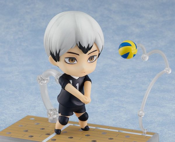 Haikyuu!! To The Top - Kita Shinsuke - Nendoroid #1585 — изображение 7