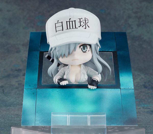 Hataraku Saibou Black - U-1196 - Nendoroid #1579 — изображение 6