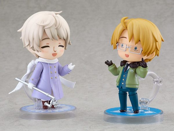 Hetalia World Stars - Russia - Nendoroid #1489 — изображение 6