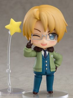 Hetalia World☆Stars — America — Tony — Nendoroid #1088